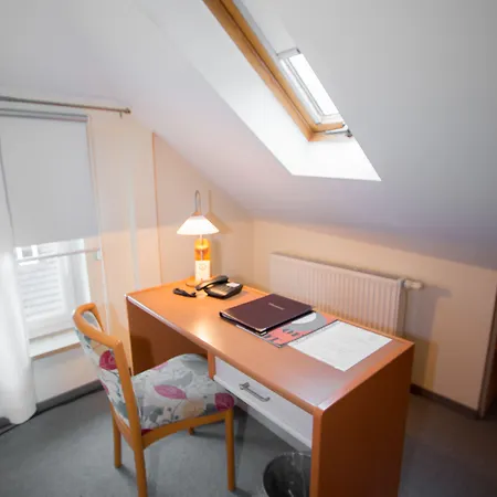 Hotel Garni Am Markt - Businesshotel - Fruehstuecksbuffet - Fahrradabstellplatz - Hunde Willkommen Neustadt bei Coburg