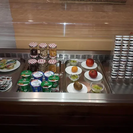Garni Am Markt - Businesshotel - Fruehstuecksbuffet - Fahrradabstellplatz - Hunde Willkommen
