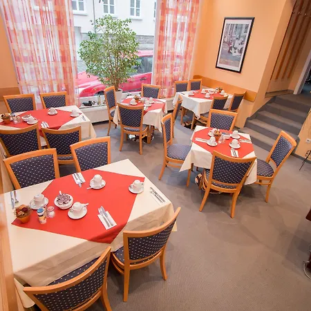 Hotel Garni Am Markt - Businesshotel - Frühstücksbuffet - Fahrradabstellplatz - Hunde Willkommen Neustadt - Coburg