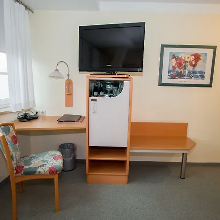 Garni Am Markt - Businesshotel - Frühstücksbuffet - Fahrradabstellplatz - Hunde Willkommen Neustadt - Coburg