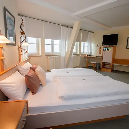 Garni Am Markt - Businesshotel - Fruehstuecksbuffet - Fahrradabstellplatz - Hunde Willkommen Ξενοδοχείο