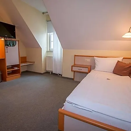Garni Am Markt - Businesshotel - Fruehstuecksbuffet - Fahrradabstellplatz - Hunde Willkommen
