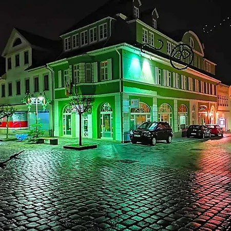 Garni Am Markt - Businesshotel - Fruehstuecksbuffet - Fahrradabstellplatz - Hunde Willkommen 3* Neustadt bei Coburg