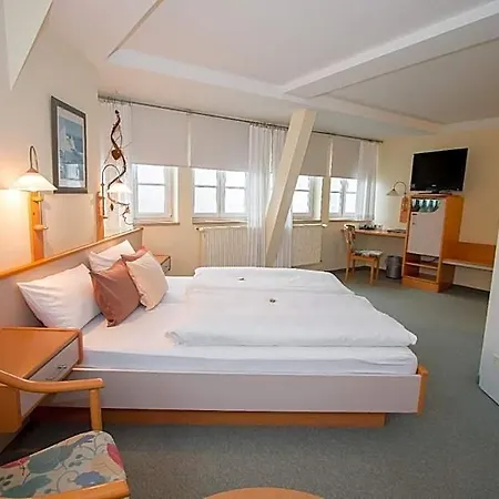Garni Am Markt - Businesshotel - Fruehstuecksbuffet - Fahrradabstellplatz - Hunde Willkommen Neustadt bei Coburg