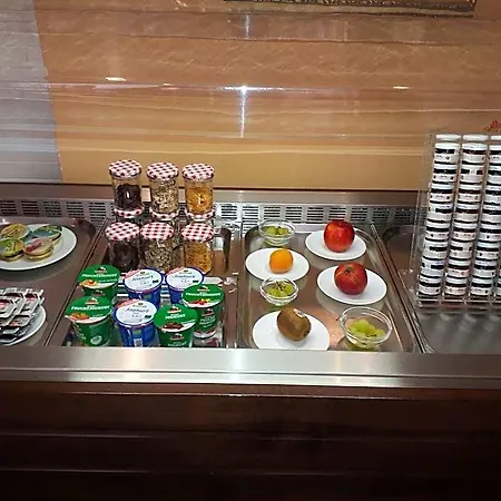 Garni Am Markt - Businesshotel - Fruehstuecksbuffet - Fahrradabstellplatz - Hunde Willkommen