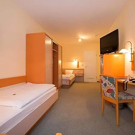 Garni Am Markt - Businesshotel - Fruehstuecksbuffet - Fahrradabstellplatz - Hunde Willkommen 3*