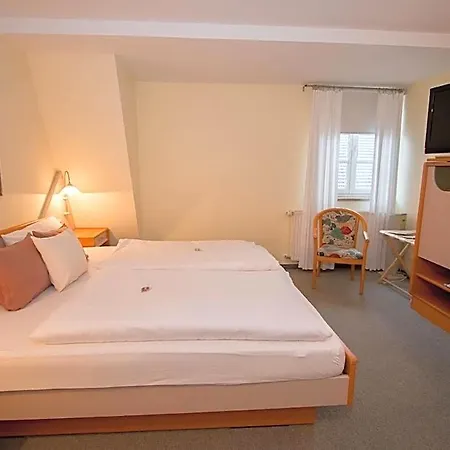 Garni Am Markt - Businesshotel - Fruehstuecksbuffet - Fahrradabstellplatz - Hunde Willkommen Neustadt bei Coburg