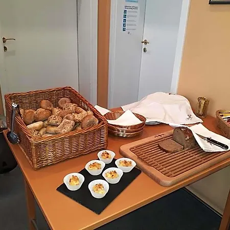 Garni Am Markt - Businesshotel - Fruehstuecksbuffet - Fahrradabstellplatz - Hunde Willkommen 3*
