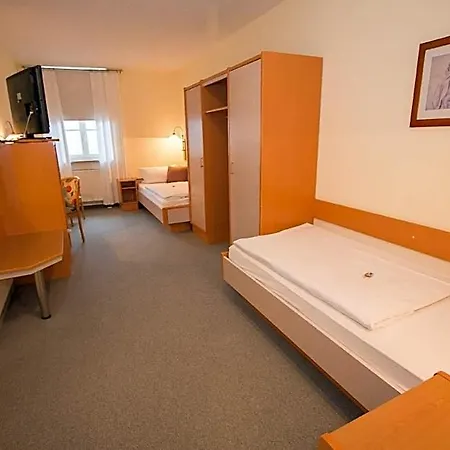 Garni Am Markt - Businesshotel - Fruehstuecksbuffet - Fahrradabstellplatz - Hunde Willkommen 3*