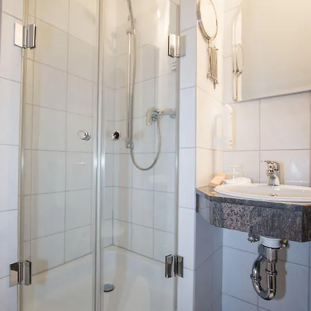 Garni Am Markt - Businesshotel - Frühstücksbuffet - Fahrradabstellplatz - Hunde Willkommen Hotel 3*
