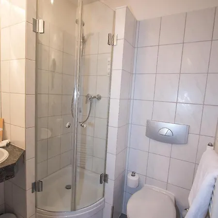 Garni Am Markt - Businesshotel - Fruehstuecksbuffet - Fahrradabstellplatz - Hunde Willkommen