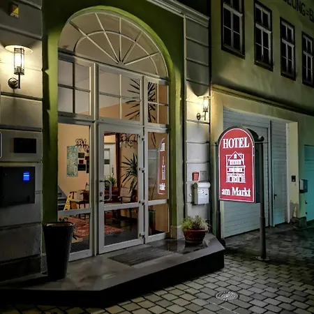 Garni Am Markt - Businesshotel - Fruehstuecksbuffet - Fahrradabstellplatz - Hunde Willkommen 3* Neustadt bei Coburg