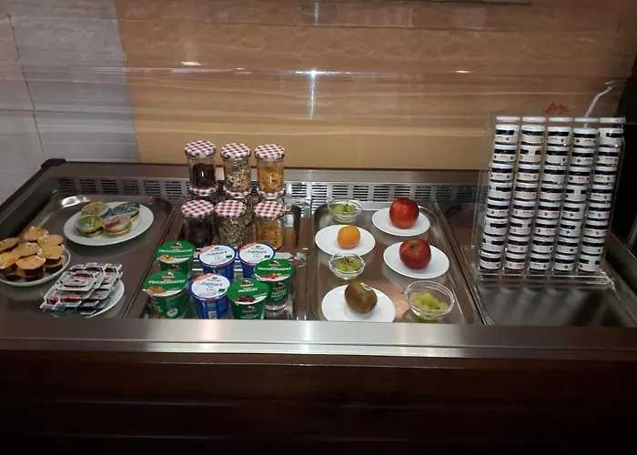 Garni Am Markt - Businesshotel - Fruehstuecksbuffet - Fahrradabstellplatz - Hunde Willkommen