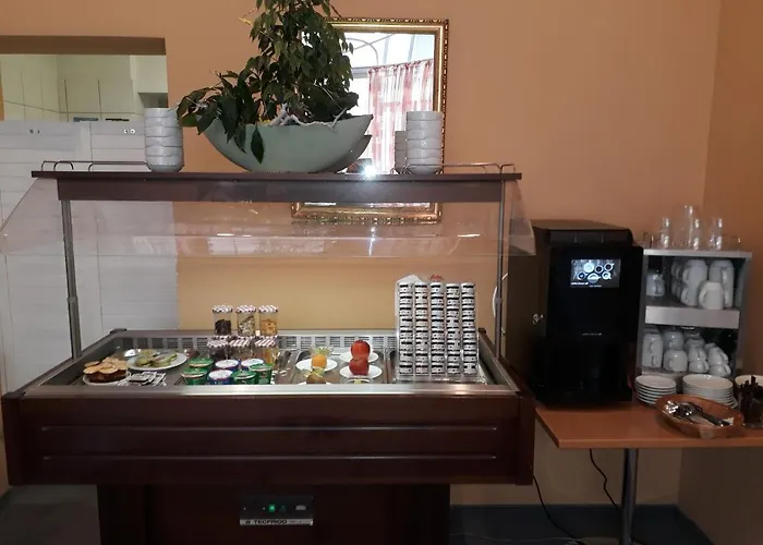 Garni Am Markt - Businesshotel - Fruehstuecksbuffet - Fahrradabstellplatz - Hunde Willkommen Hotel
