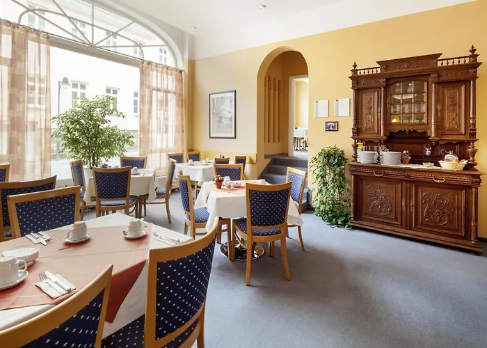 Garni Am Markt - Businesshotel - Fruehstuecksbuffet - Fahrradabstellplatz - Hunde Willkommen