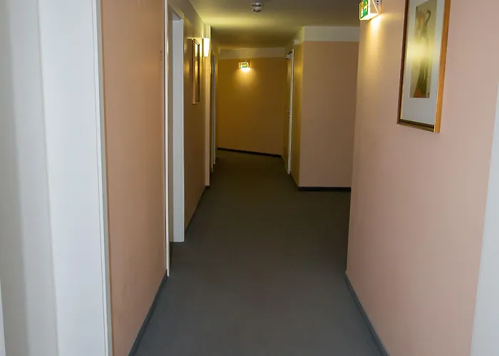 Garni Am Markt - Businesshotel - Fruehstuecksbuffet - Fahrradabstellplatz - Hunde Willkommen 3* Neustadt bei Coburg