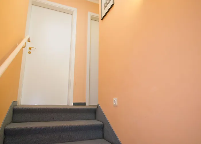 Ξενοδοχείο Garni Am Markt - Businesshotel - Fruehstuecksbuffet - Fahrradabstellplatz - Hunde Willkommen 3*