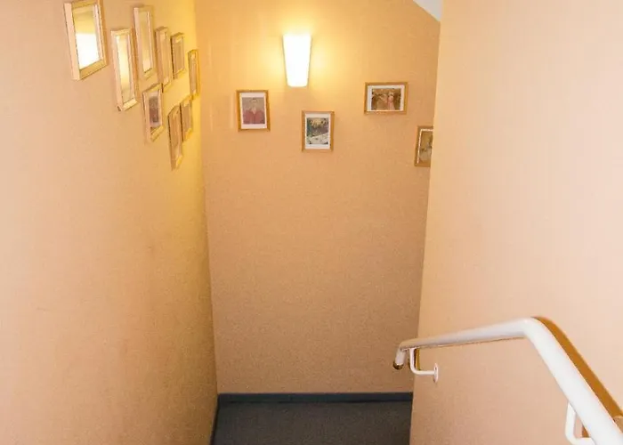 Garni Am Markt - Businesshotel - Fruehstuecksbuffet - Fahrradabstellplatz - Hunde Willkommen Hotel 3*
