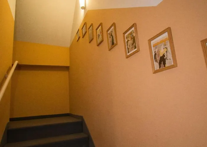 Garni Am Markt - Businesshotel - Fruehstuecksbuffet - Fahrradabstellplatz - Hunde Willkommen Hotel