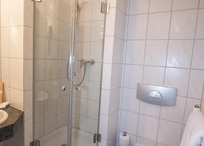 Garni Am Markt - Businesshotel - Fruehstuecksbuffet - Fahrradabstellplatz - Hunde Willkommen